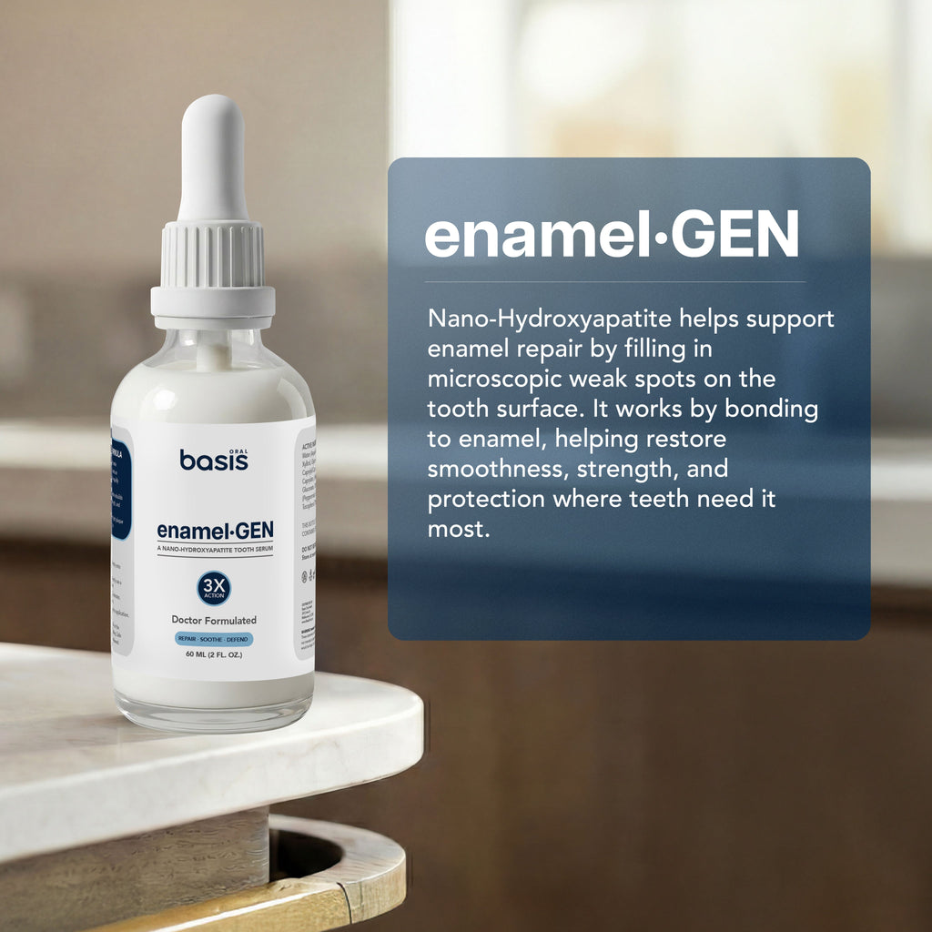 enamel·GEN | 2 Bottle