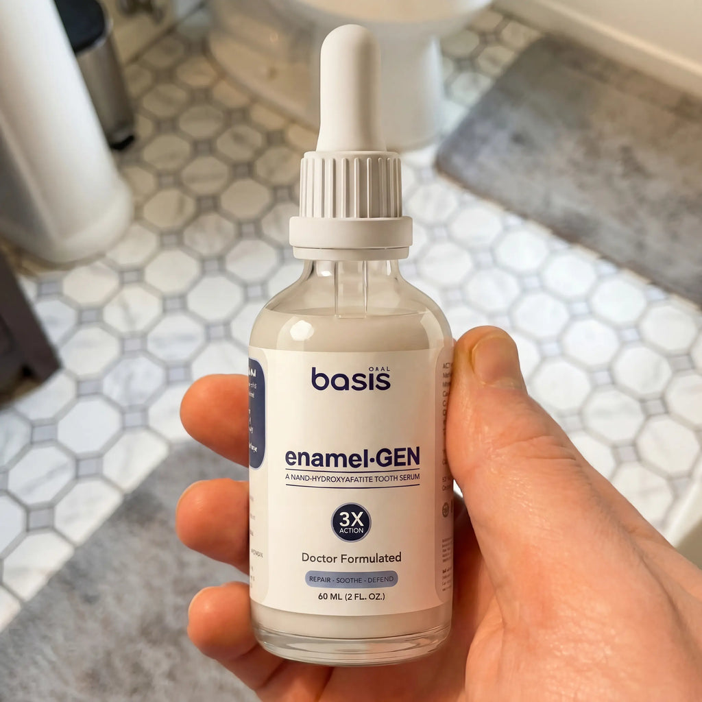 enamel·GEN | 2 Bottle