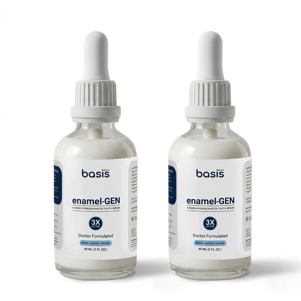 Two Bottles of enamel-GEN